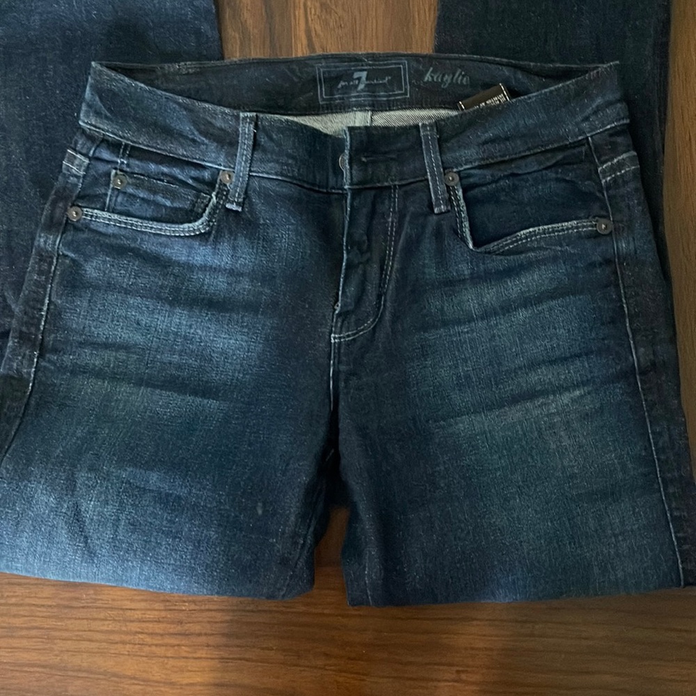 7 for all man kind size 25 kaylie